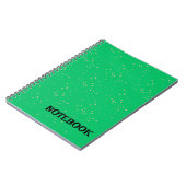 NOTEBOOK NOTIZBLOCK (Linke Seite)