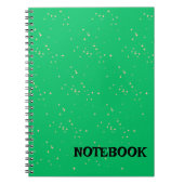 NOTEBOOK NOTIZBLOCK (Vorderseite)
