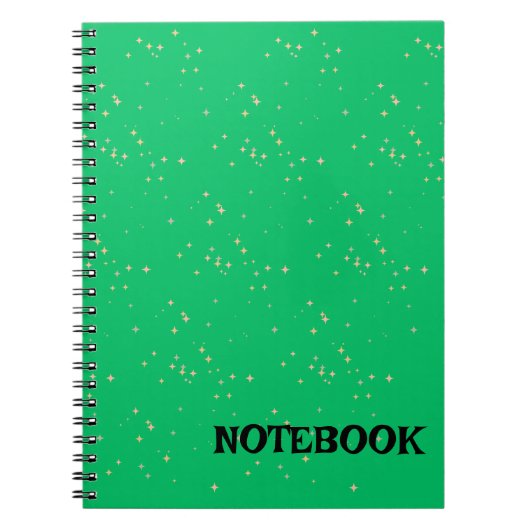 NOTEBOOK NOTIZBLOCK (Vorderseite)