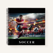 Notebook Notizblock (Vorderseite)