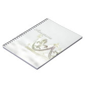 Notebook Notizblock (Linke Seite)