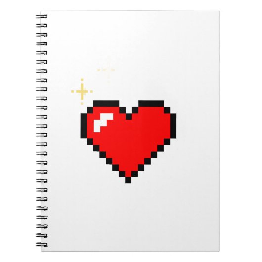 notebook notizblock (Vorderseite)