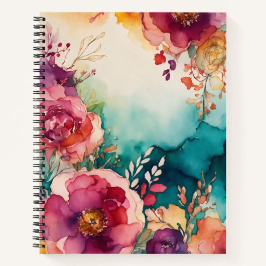 Notebook Notizblock (Vorderseite)