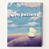 Notebook Notizblock (Rückseite)