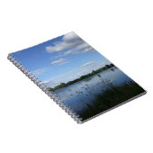 Notebook Notizblock (Rechte Seite)