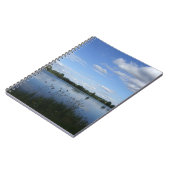 Notebook Notizblock (Linke Seite)