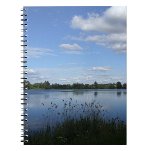 Notebook Notizblock (Vorderseite)
