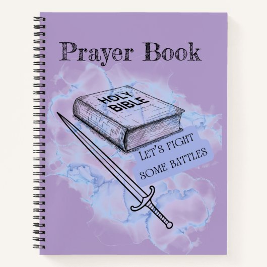 Notebook Notizblock (Vorderseite)