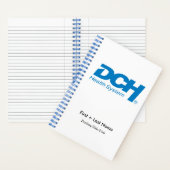 Notebook Notizblock (Innen)