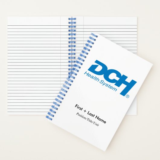 Notebook Notizblock (Innen)