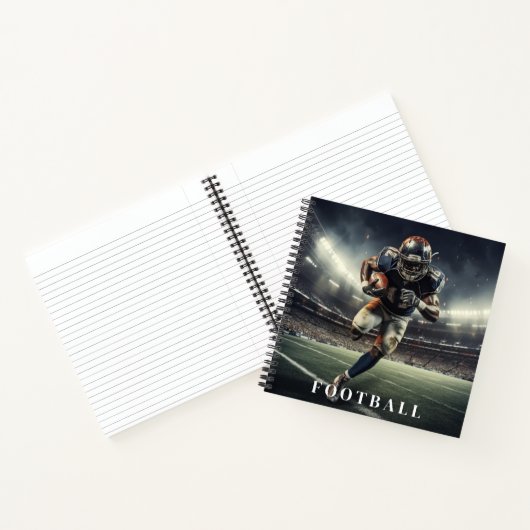 Notebook Notizblock (Innenseite)