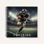 Notebook Notizblock (Vorderseite)