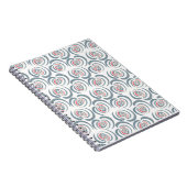 Notebook Notizblock (Rechte Seite)