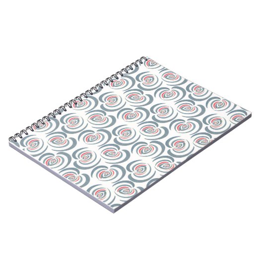 Notebook Notizblock (Linke Seite)