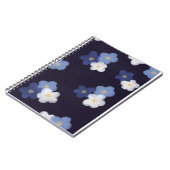 Notebook Notizblock (Linke Seite)