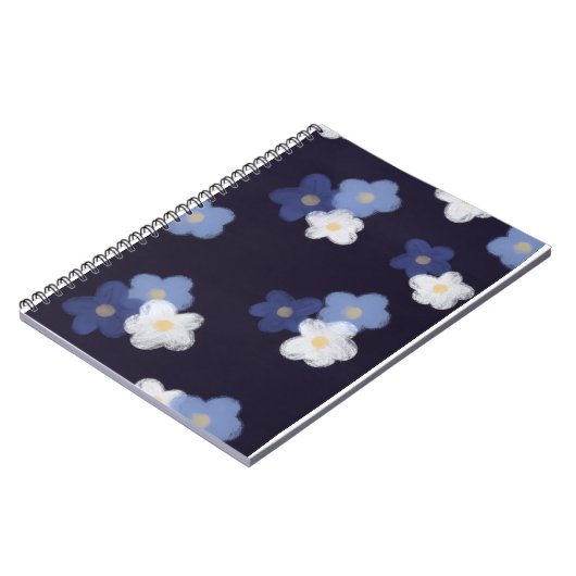 Notebook Notizblock (Linke Seite)