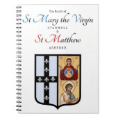 Notebook Notizblock (Vorderseite)