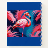 Notebook Notizblock (Rückseite)