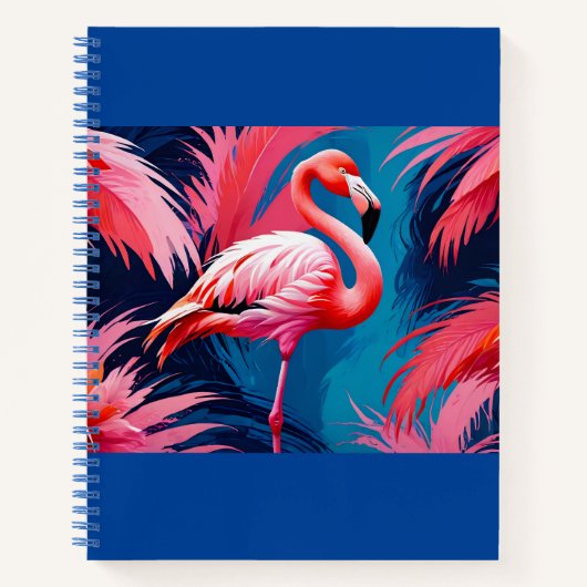 Notebook Notizblock (Vorderseite)