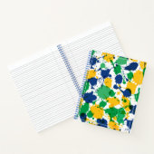Notebook Notizblock (Innenseite)