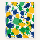 Notebook Notizblock (Vorderseite)