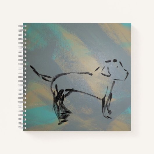 Notebook Notizblock (Vorderseite)