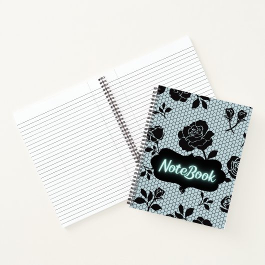 Notebook Notizblock (Innenseite)