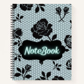 Notebook Notizblock (Vorderseite)