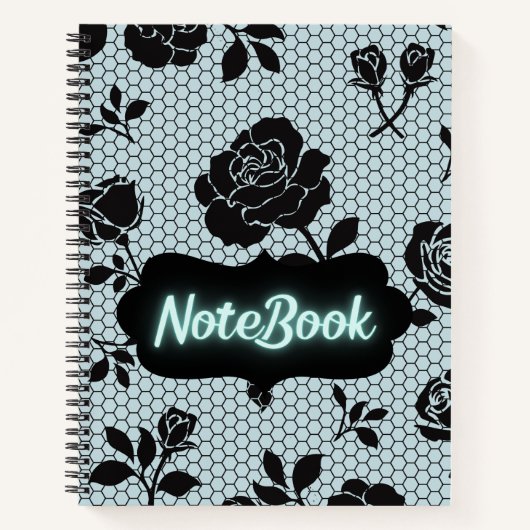 Notebook Notizblock (Vorderseite)