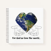 Notebook Notizblock (Vorderseite)