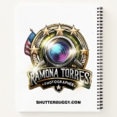 Notebook Notizblock (Rückseite)