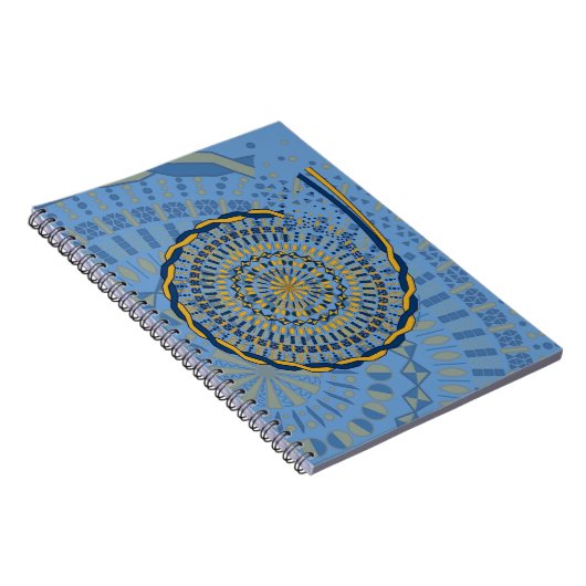 Notebook Notizblock (Rechte Seite)