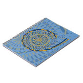 Notebook Notizblock (Linke Seite)