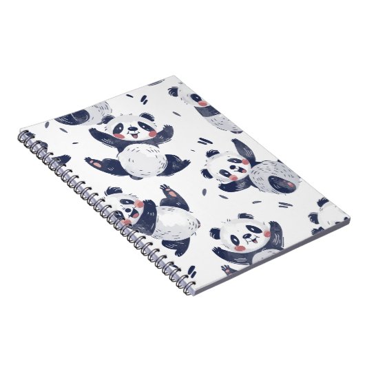 Notebook Notizblock (Rechte Seite)