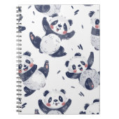 Notebook Notizblock (Vorderseite)
