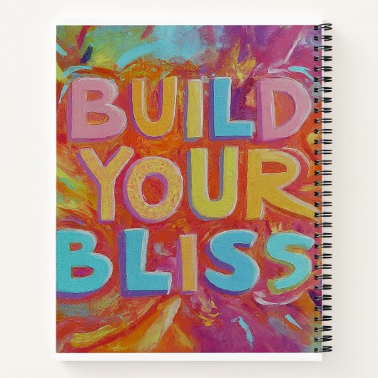 Notebook Notizblock (Rückseite)