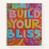 Notebook Notizblock (Vorderseite)