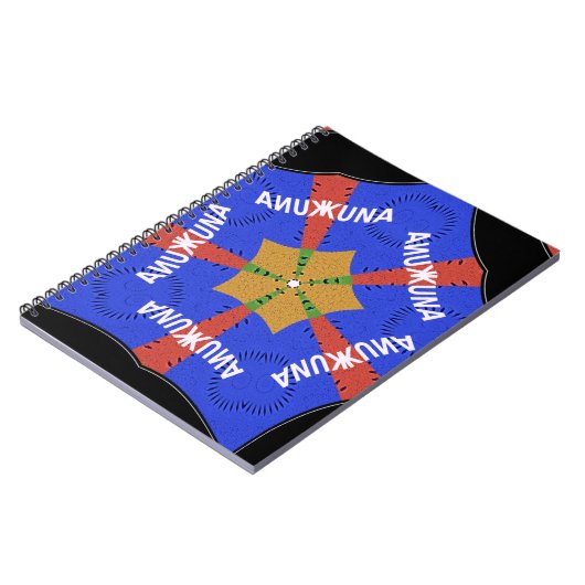 Notebook Notizblock (Linke Seite)