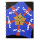 Notebook Notizblock (Vorderseite)