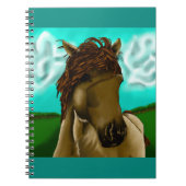 Notebook Notizblock (Vorderseite)