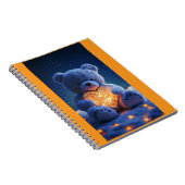 Notebook Notizblock (Rechte Seite)