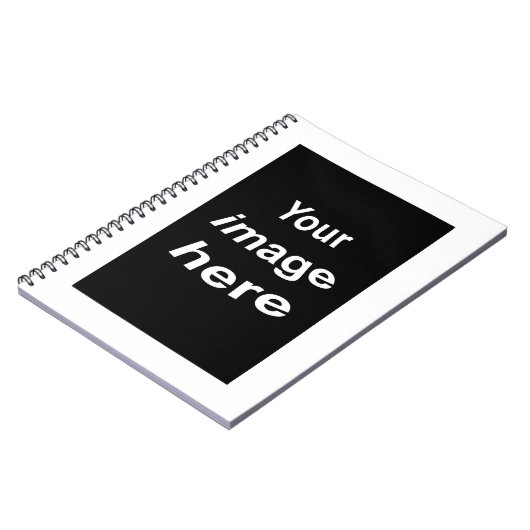 Notebook Notizblock (Linke Seite)