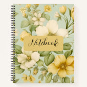 Notebook Notizblock (Vorderseite)
