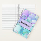 Notebook Notizblock (Innen)