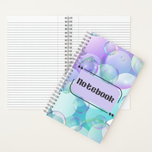 Notebook Notizblock (Innen)