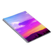 Notebook Notizblock (Rechte Seite)