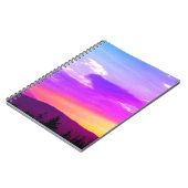 Notebook Notizblock (Linke Seite)