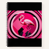 Notebook Notizblock (Vorderseite)