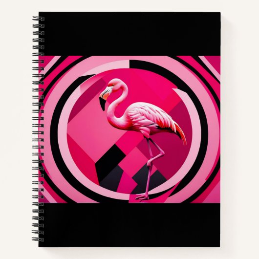 Notebook Notizblock (Vorderseite)