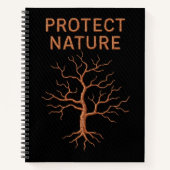 Notebook Notizblock (Vorderseite)